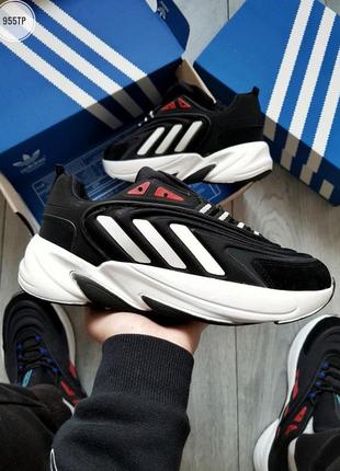 Мужская обувь adidas ozelia2 фото