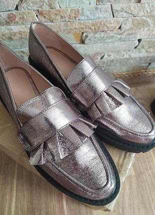 Туфлі 39 pull&bear