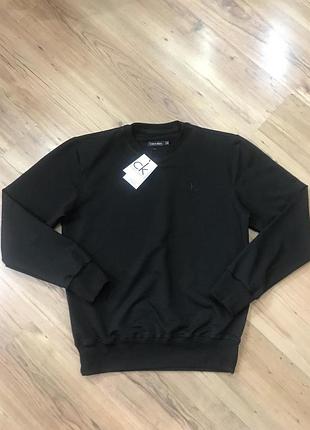 Світшот calvin klein чоловічий гурт демісезон m l xl 2xl