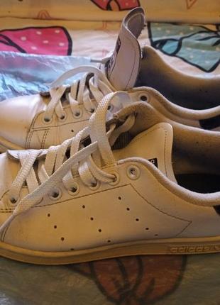 Adidas stan smith кроссовки