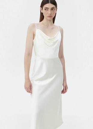 Біла сукня musthave5 фото