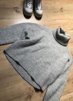 Теплый свитер2 фото