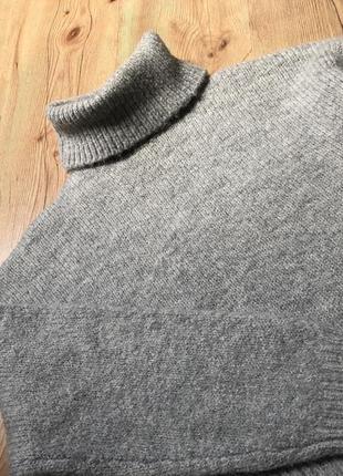 Теплый свитер4 фото