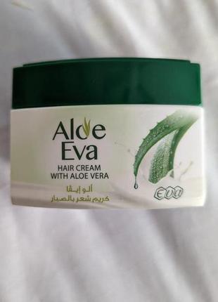 Aloe eva масло (маска) для волос 200 мл. египет