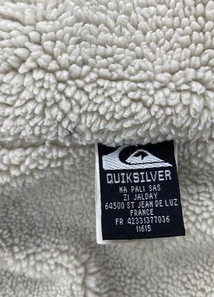 Вельветовый винтажный харик quiksilver8 фото