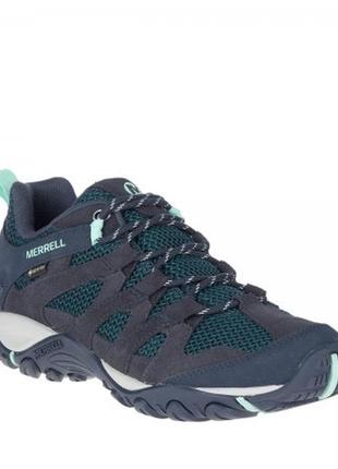 Оригинальные женские кроссовки merrell gore-tex