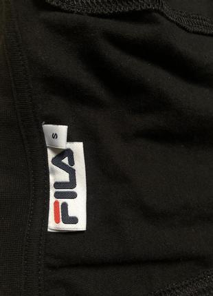 Футболка fila оригинал!!!3 фото