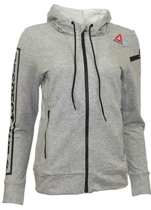 Reebok ufc женская олимпийка оригинал р. хс