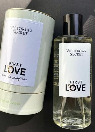 Парфуми first love victoria's secret eau de parfum, 50 ml4 фото