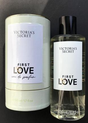 Парфуми first love victoria's secret eau de parfum, 50 ml7 фото
