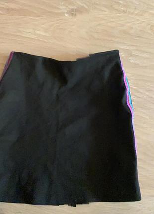 Юбка new look коттон 4