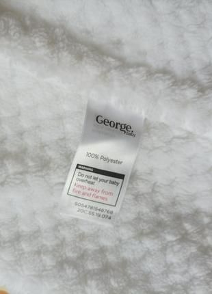Ковдра для новонародженого george2 фото