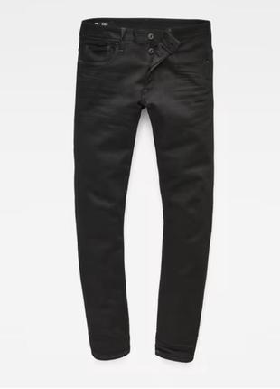 Джинси  g-star raw 3310 slim1 фото