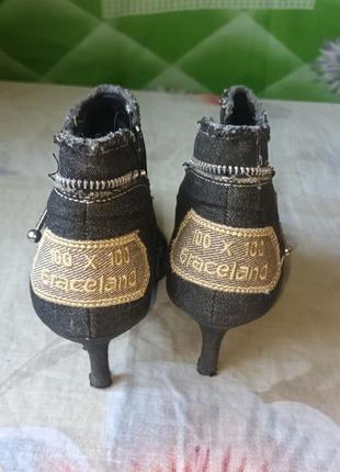 Graceland туфли женские3 фото