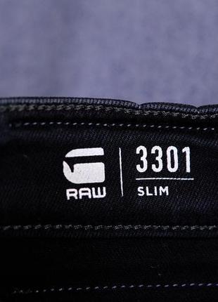 Джинси  g-star raw 3310 slim2 фото