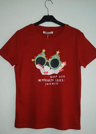 Футболки женские pull&bear испания р-ри s, m