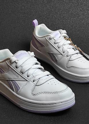 Детские кроссовки reebok hp47424 фото