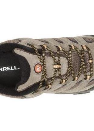 Оригинальные мужские кроссовки merrell gore-tex3 фото
