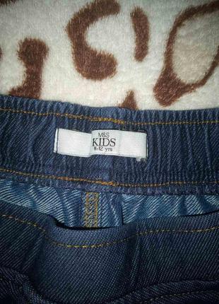 Леггинсы, джеггинсы, лосины, джинсы для девочки 9-12 лет, идеал. сост.3 фото