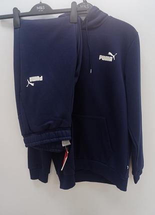 Спортивный костюм мужской puma1 фото