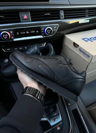 Мужские кроссовки reebok classic leather  ⁇  заказывай в инст gimmesneakers_ua😇