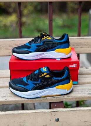 Мужские кроссовки Power puma x-ray speed 384638 15 оригинал