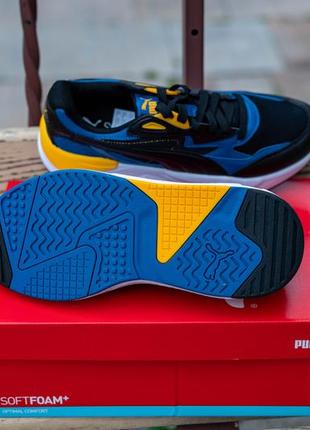 Мужские кроссовки puma x-ray speed 384638 15 оригинал8 фото