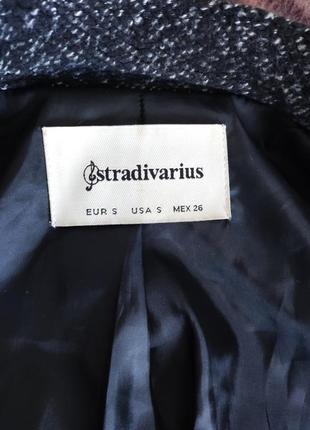 Пальто полупальто stradivarius6 фото