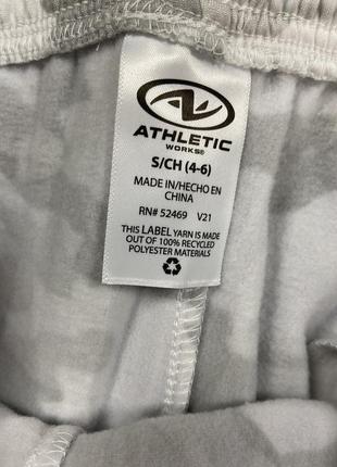 Спортивні штани на легкому флісі walmart athletic works2 фото