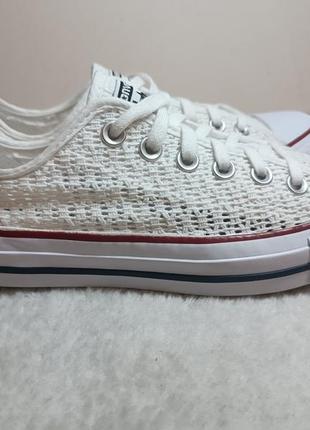 Кеди converse ctas ox1 фото