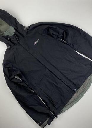 Куртка мембрана berghaus