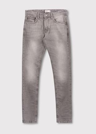 Джинси pull&bear gray