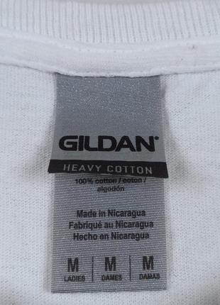 Женская футболка gildan5 фото