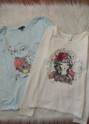 Набор регланов лонгсливы от gap