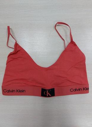 Бюстгальтер calvin klein5 фото