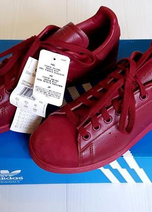 Adidas stan smith art b37920. оригінал. розмір 40.7 фото