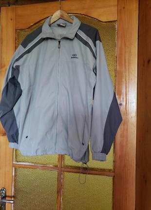 Чоловіча демісезонна куртка 60-62 розміру, xxxl1 фото