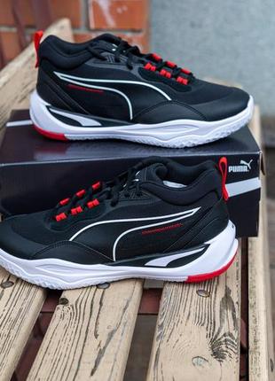 Мужские кроссовки puma playmaker pro 377572 13 оригинал6 фото