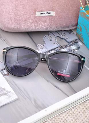 Красивые солнцезащитные женские очки christian lafayette polarized классические