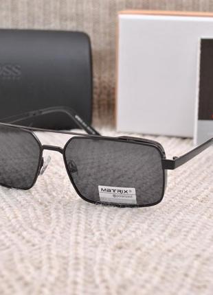 Matrix оригинальные мужские солнцезащитные очки mt8615 поляризованные