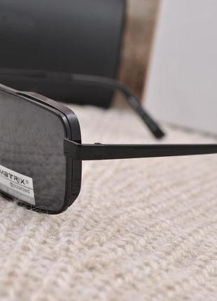 Matrix оригинальные мужские солнцезащитные очки mt8615 поляризованные3 фото