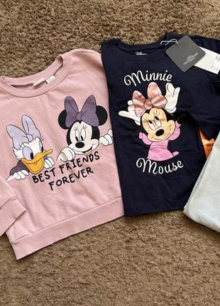 Свитшот детский disney 2