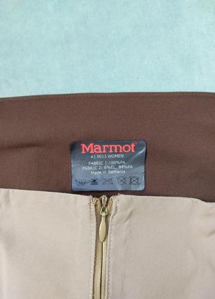 Marmot® schoeller штани для скелелазання стрейч4 фото