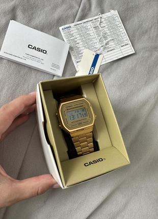 Годинник casio2 фото