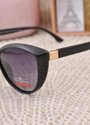 Красивые солнцезащитные женские очки christian lafayette polarized классические2 фото