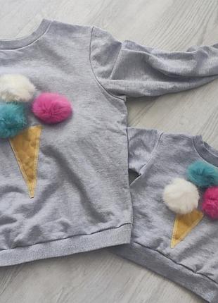 Продам свитшот family look