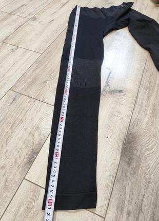 Celsius чоловічі зональні компресійні термоштани лосини легінси