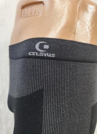 Celsius чоловічі зональні компресійні термоштани лосини легінси