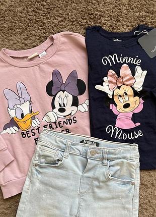 Джинсы детские zara