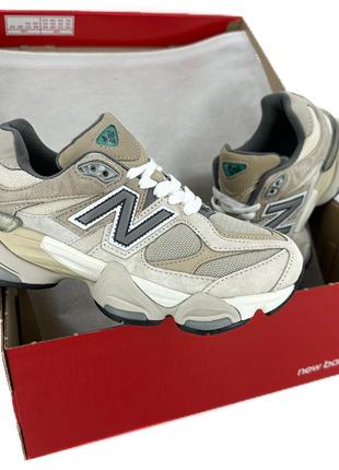 New balance 9060 beige lux (арт.62)